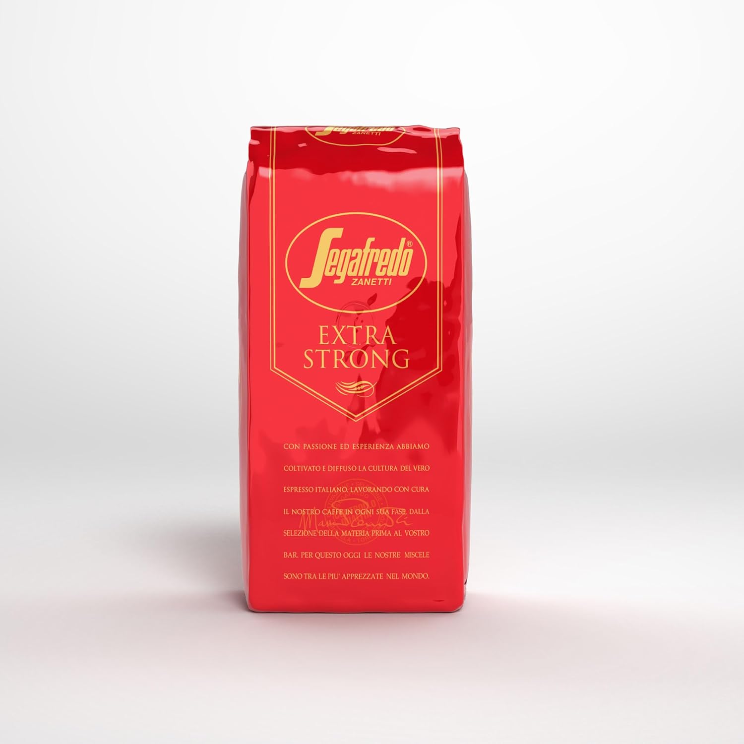 Segafredo- Extra Strong