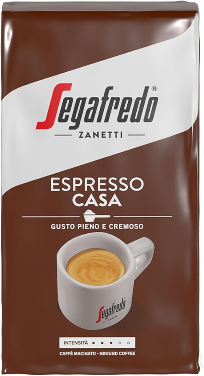 Segafredo- ESPRESSO ROMA