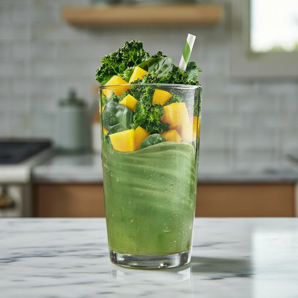 Kale Kick Smoothie