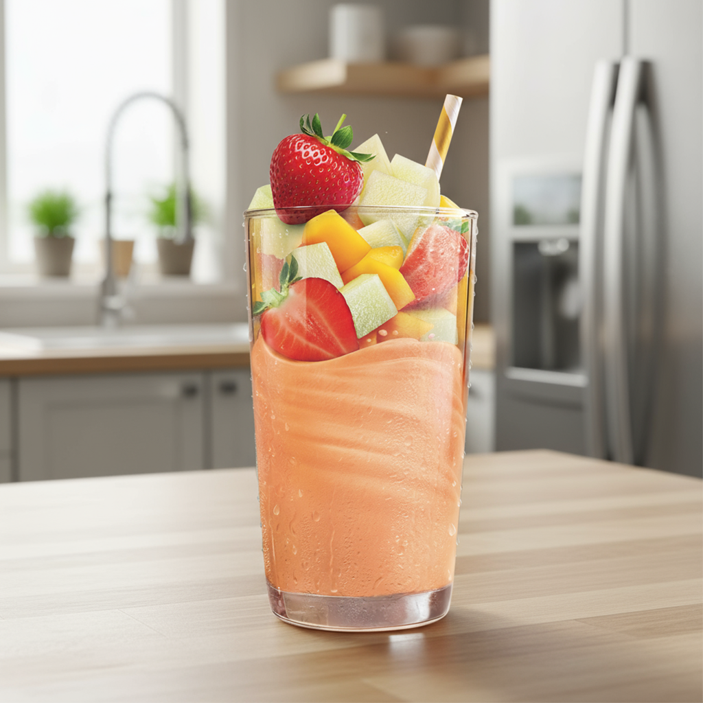 Melon Refresher Smoothie